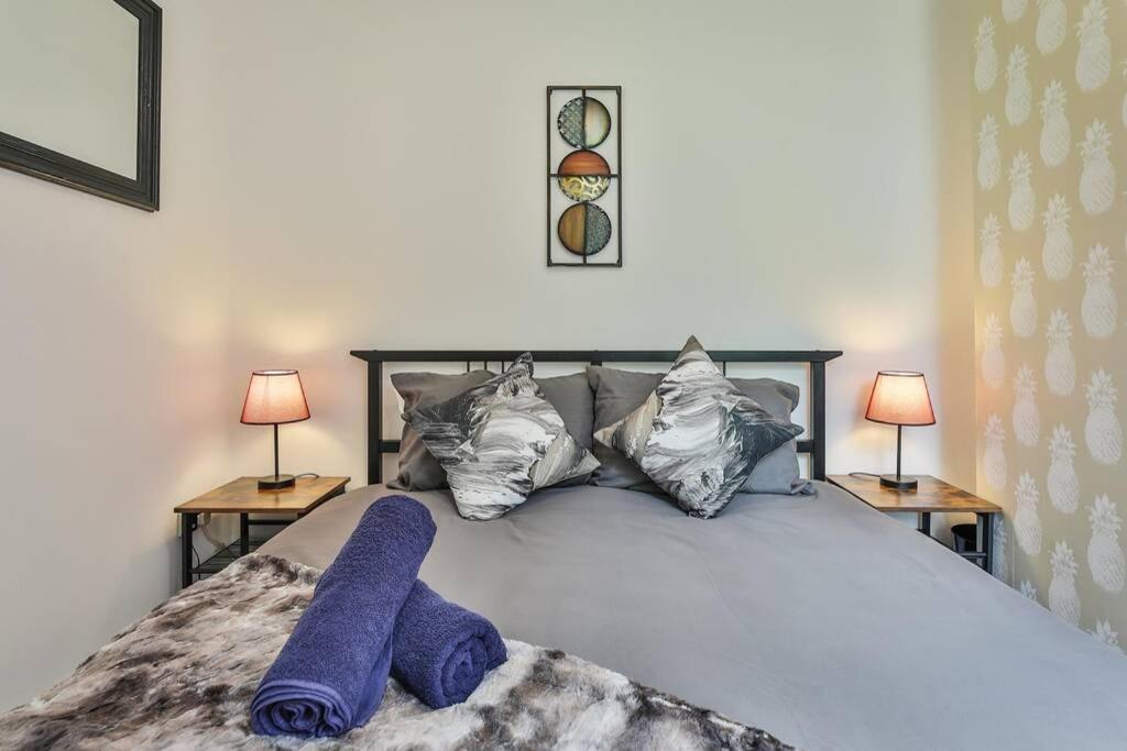Refurbished Plush Property Great Transport Links Шефилд Экстерьер фото