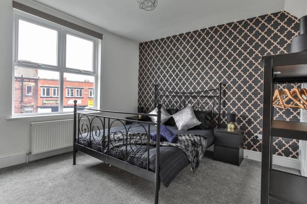 Refurbished Plush Property Great Transport Links Шефилд Экстерьер фото