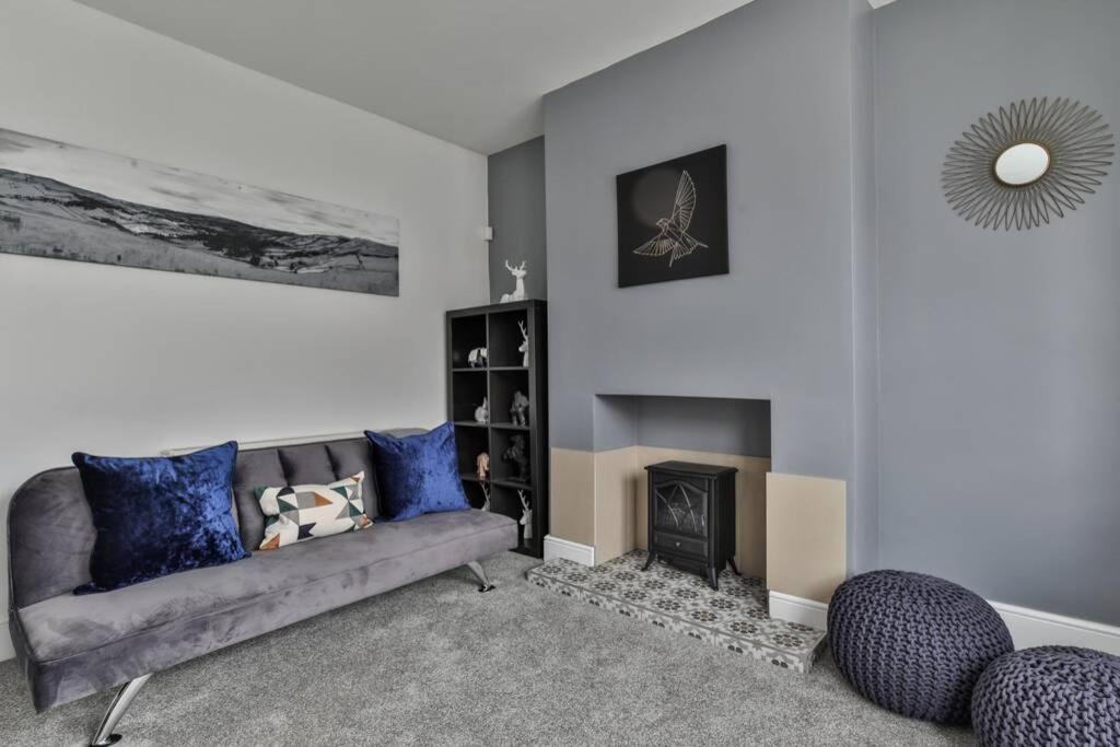 Refurbished Plush Property Great Transport Links Шефилд Экстерьер фото